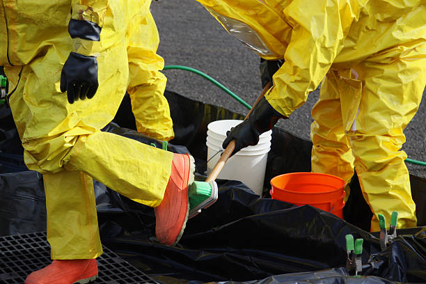 Licensed Biohazard service in Webster, TX - One Touch Bio Cleaning